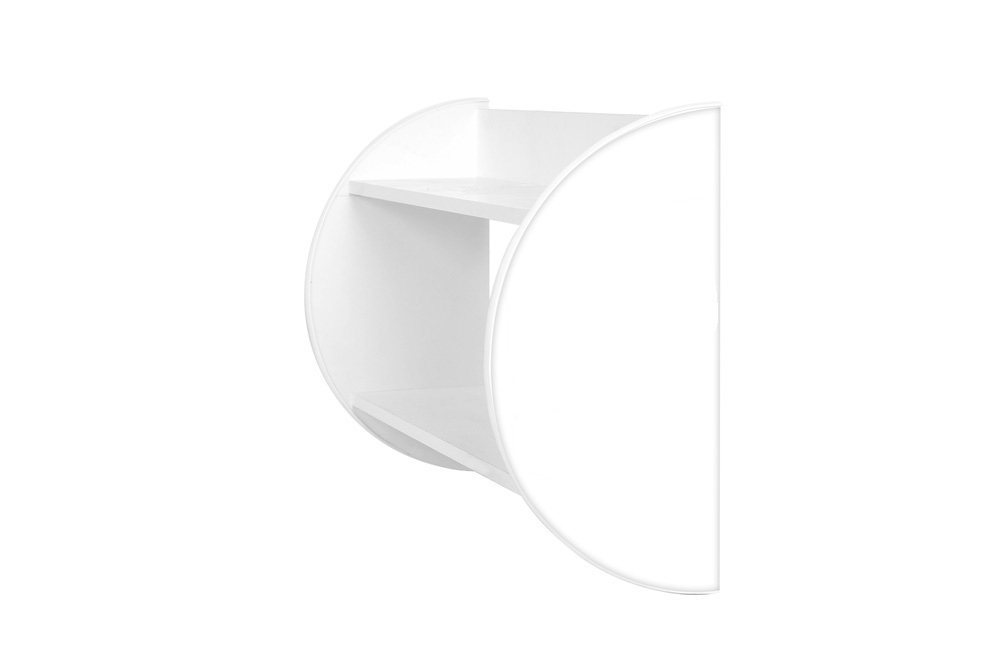 Becks polička na stenu